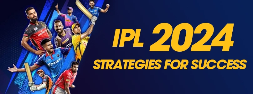 IPL 2024: Anticipation Peaks for the Ultimate Triumph